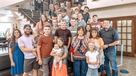 Members Of The Duggar Family Who Don't Get Along