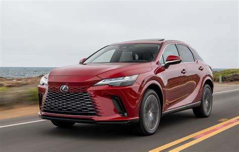 A Full Redesign Of Lexus’ Most Successful Luxury SUV - Pedfire