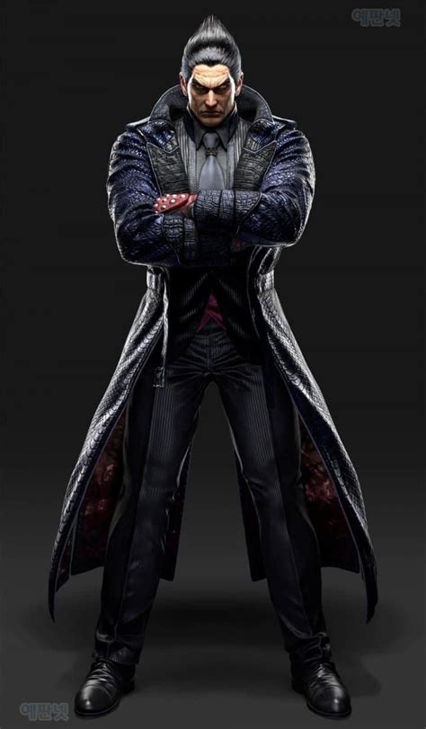 Tekken 8 Finally Reveals its Character Designs - Dafunda.com