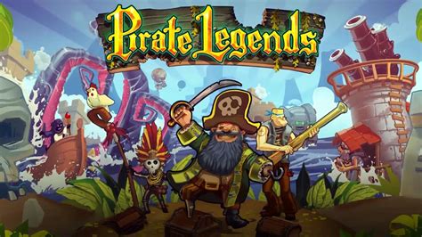 Pirate Legends TD на андроид скачать бесплатно с «Игроид»