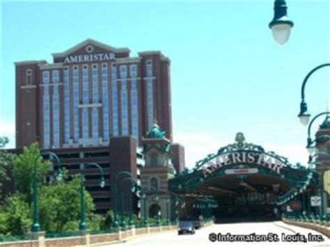 Ameristar Casino in St Charles County