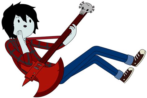 Marshall, Marshall lee, Marceline