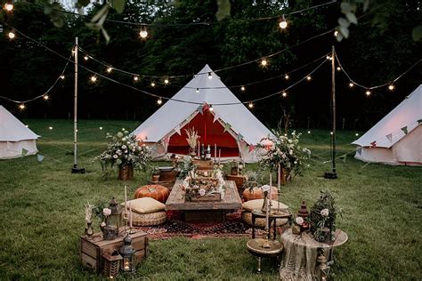 Glamping Wedding, la nueva tendencia para bodas con glamour - Quiero una boda perfecta - Blog de ...