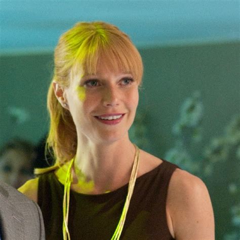 Pepper Potts Quotes - Iron Man 2