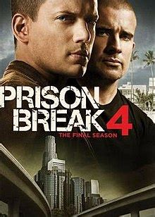 Prison Break season 4 - Wikipedia