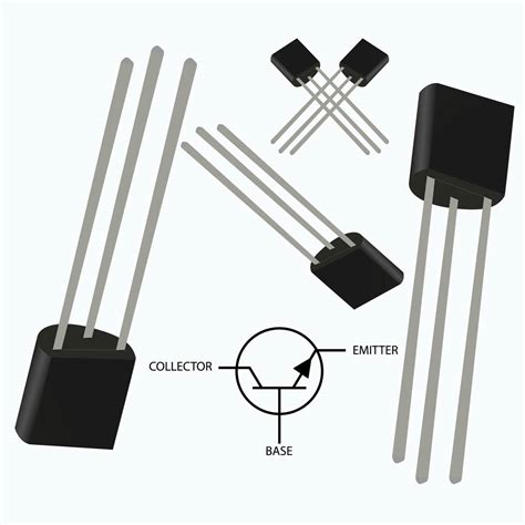 BC337 Transistor: Pinout, Equivalents, and Applications