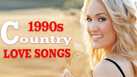 Top Country Love Songs Of 1990s Best 90s Love Songs - YouTube