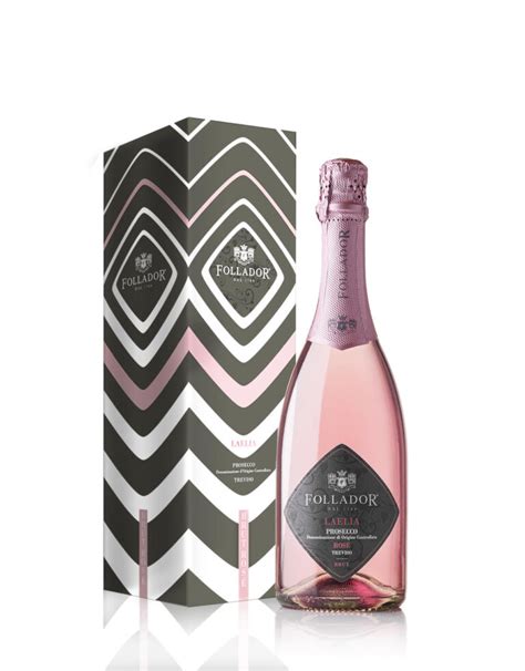 Pink Prosecco will 'breathe life' into the sparkling wine category