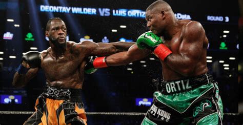 Deontay Wilder vs Luis Ortiz 2 Breakdown [Unibet] — The Fight Primer