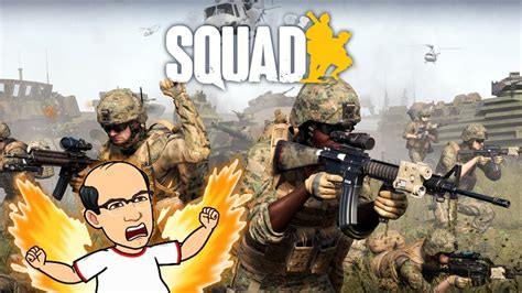 SQUAD - GAMEPLAY EM PORTUGUÊS PT/BR - CONHECENDO O GAME - YouTube