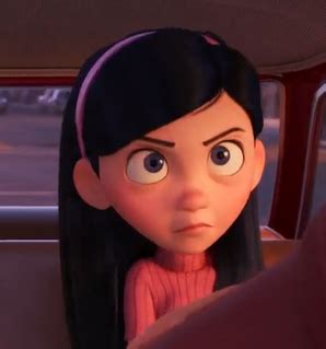 I Love Violet Parr | Cartoon profile pictures, Cartoon pics, Disney icons