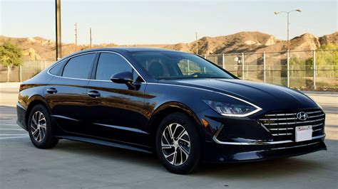 Hyundai Sonata 2022 Hybrid