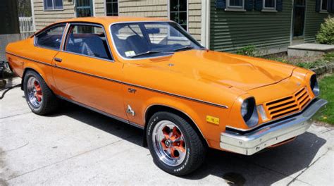 1974 Chevrolet Vega Hatchback for sale: photos, technical specifications, description