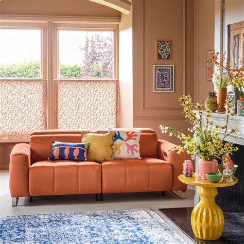 The on-trend sofa colours that are set to dominate in 2024