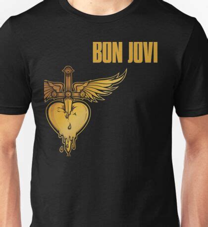 Bon Jovi: Gifts & Merchandise | Redbubble