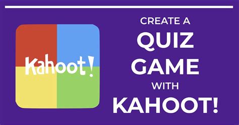 Benefits Of Using Kahoot at Mark Leary blog