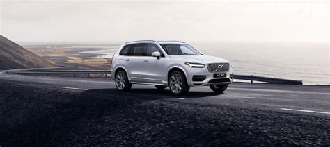 2019 XC90 Safety | Parkway Volvo Cars