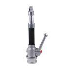 British Type Fire Hydrant Nozzles 560LPM Jet Spray Nozzle For Fire Fighting