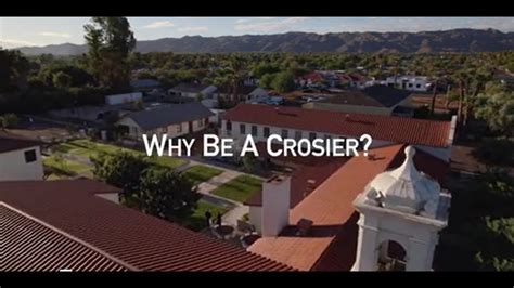 Why be a Crosier? - YouTube