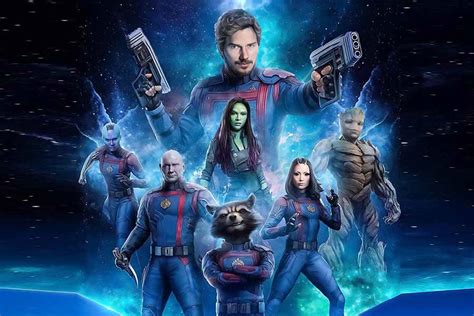 Guardians of the Galaxy | Guardians of the Galaxy Volume 3 to premiere on Disney­+ Hotstar on ...