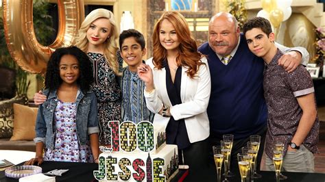 Why Did Disney Channel's 'Jessie' Come to an End? Real Reason | J-14