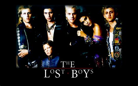Lost Boys wallpaper - The Lost Boys Movie Wallpaper (1969074) - Fanpop