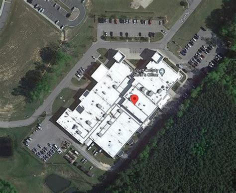 Harnett County Detention Center, NC Video Visitation