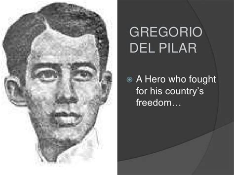 Gregorio del Pilar (Filipino General) ~ Bio Wiki | Photos | Videos