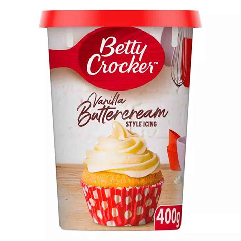 Is Betty Crocker Frosting Vegan? Everything You Need To Know - BakedbyClo | Vegan Dessert Blog