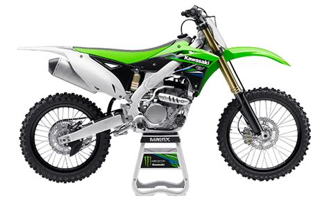 Kawasaki Dirt Bikes 250