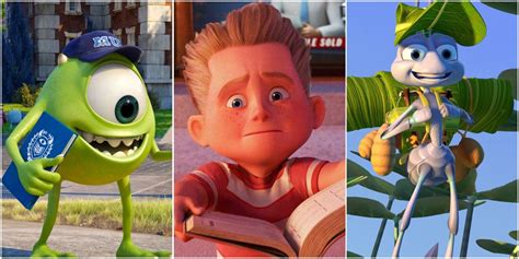 Pixar: 10 Characters Who Are Smart (But Lazy)