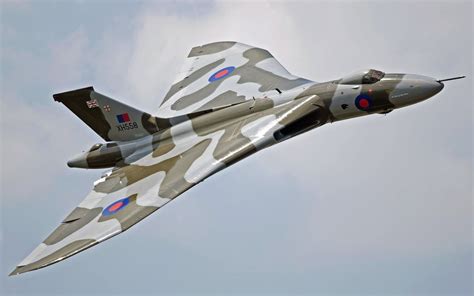 Avro Vulcan Wallpapers (46+ images inside)