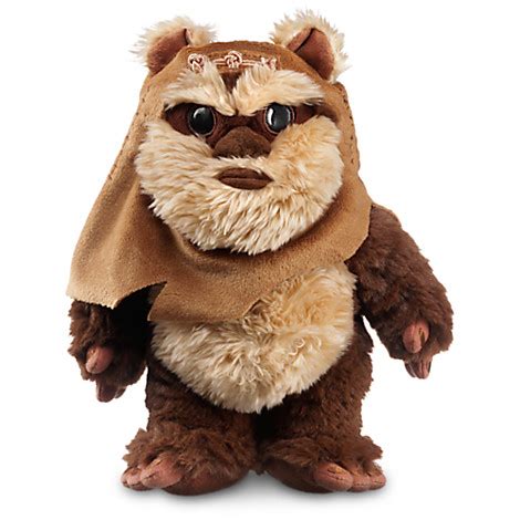 Exclusive Ewok Celebration limited edition plush set