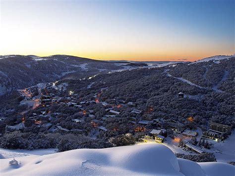 Falls Creek, Destinations, High Country, Victoria, Australia