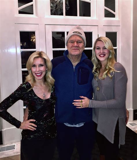 Glen Campbell Celebrates Christmas With Family In Nashville