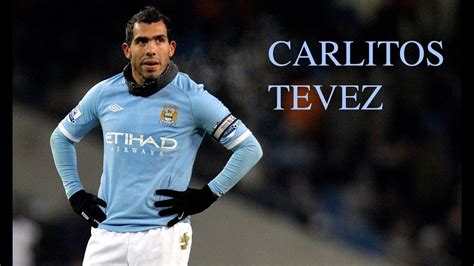 Carlos Tevez - Goals & Skills 2009 to 2012 - Manchester City HD - YouTube