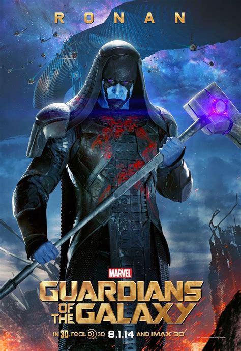 SNEAK PEEK: "Guardians Of The Galaxy": 'Ronan The Accuser'