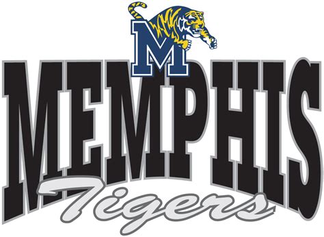 Memphis Tigers Logo - LogoDix