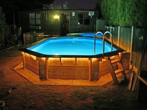 Above Ground Pool Designs With Decks Report