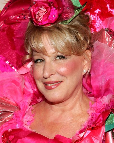 Bette Midler - Golden Globes