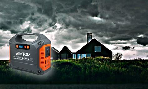 Top 10 Best Portable Home Generators - Dr Home Tech