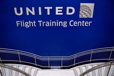 United Will Spend $100 Million Upgrading Its Pilot Training Center