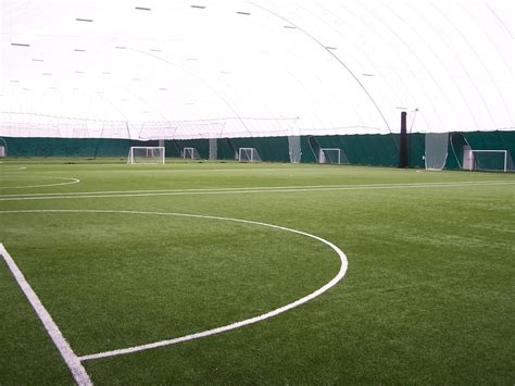 Indoor Sports Complex Construction | UltraBaseSystems®