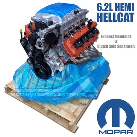 Hellcat Crate Engine