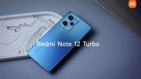 Redmi Note 12 Turbo lộ cấu hình ấn tượng với màn hình 120Hz, chip ...