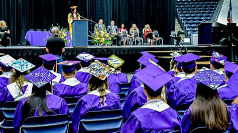 River Road ISD hosts class of 2021 commencement ceremony