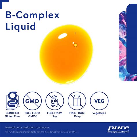 B-Complex Liquid - SHÈN