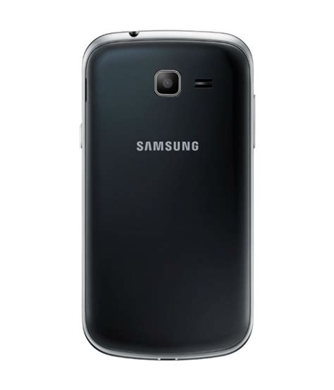 Samsung Galaxy Star Pro 4GB Black Price in India- Buy Samsung Galaxy Star Pro 4GB Black Online ...