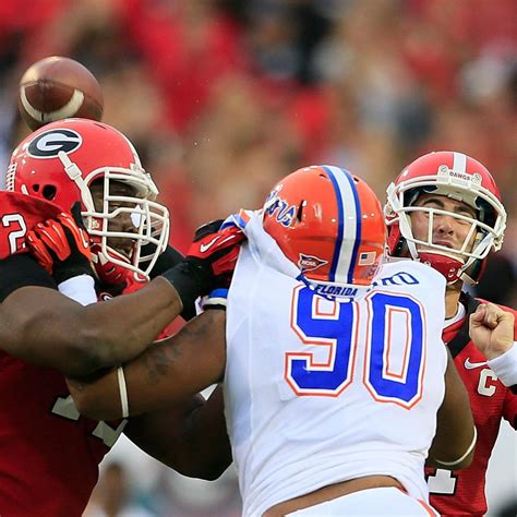 Georgia Bulldogs vs. Florida Gators: Complete Game Preview | News ...