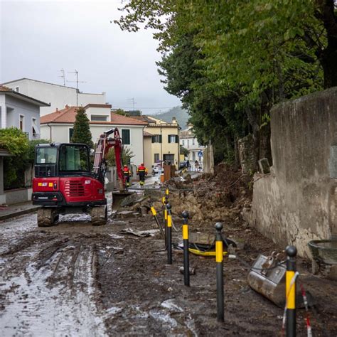 Storm Ciarán kills at least 5 as it brings record rainfall to Italy, taking European death toll ...